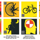 Illustration for article titled Where to find New York Citys haiku crosswalk signs